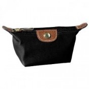 Sac Longchamp Pas Cher soldes Porte Monnaie Pliage Noir